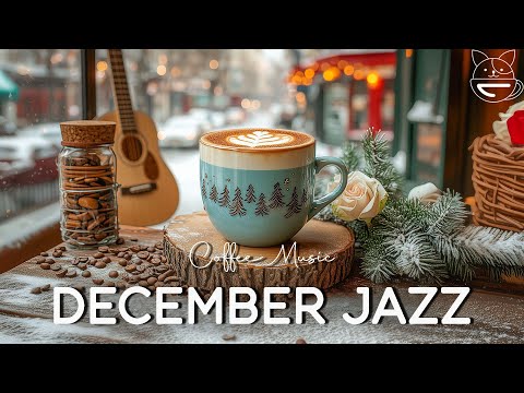 Positive December Jazz - Sweet Winter Jazz & Bossa Nova to Relax, Study and Work
