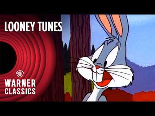 Looney Tunes | Bugs Bunny Mega Compilation | Warner Classics