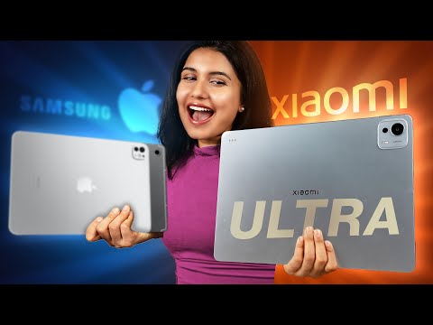 Xiaomi Pad 7 Ultra review: Apple, Samsung should be SCARED!