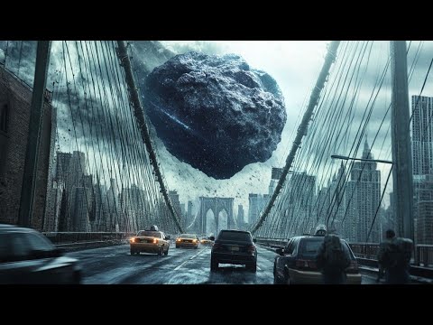 The Dark Collider || Hollywood Action Adventure Sci - Fi Movie in English ll
