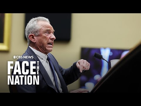 HHS Secretary Robert F. Kennedy Jr. takes questions from Senate Health Committee | full video