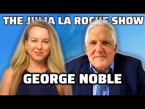 George Noble: "Mr. Bond Will Show Up at the Doorstep" - Here's When the Party Ends