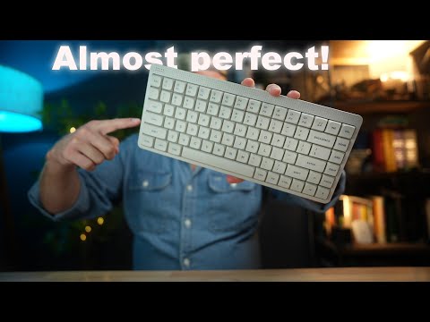 The NuPhy Node 75 is so close to perfect!