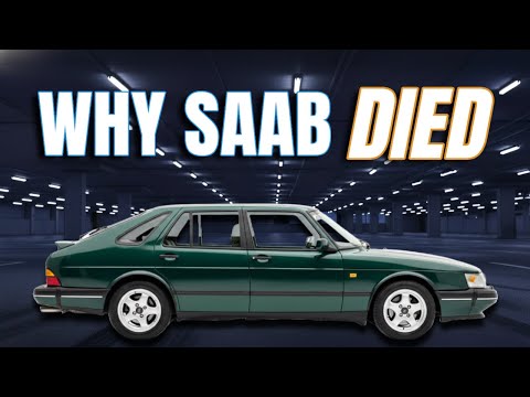 Why Enthusiasts Loved Saab… and Why It Failed