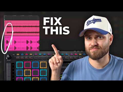 You’re Recording Your Live 3 Wrong (Here’s the Fix)