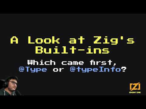 A Look at Zig's Built-ins - Loris Cro