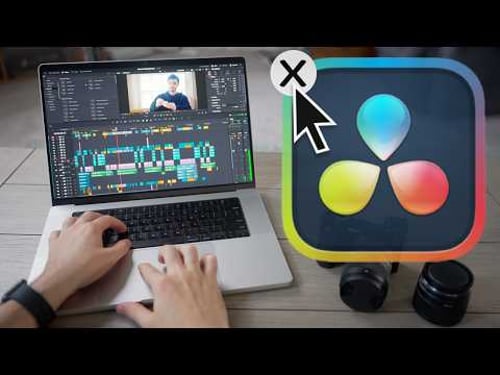 Why not everyone needs to learn Davinci Resolve