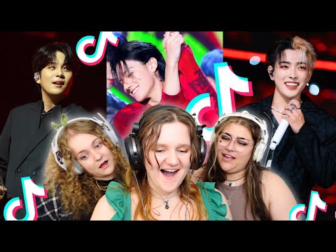 These ATEEZ TikTok Edits were *a different kind of SPICY*