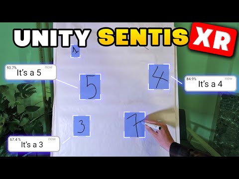 Unity Sentis and Meta Quest Camera Access - XR AI Tutorial