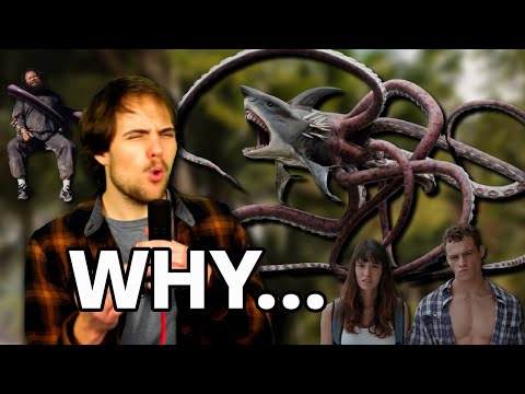 Did Syfy Even Try?: Sharktopus (2010)