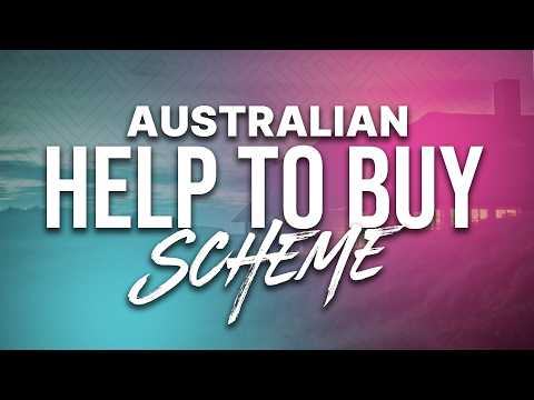 Game Changer for First Home Buyers in 2026 - Australian Help to Buy Scheme Explained