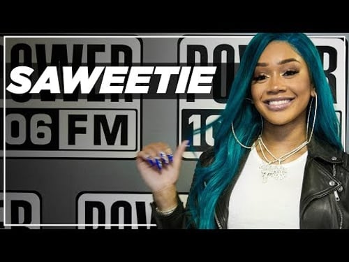 Saweetie Talks USC Scandal, Her Lipgloss Side Hustle + New EP On The Way
