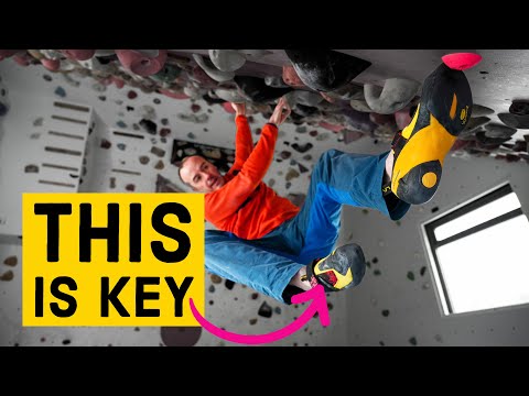 You may not even know this is holding back your climbing