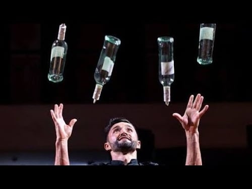 Alexander Shtifanov world’s no.1 bartender?