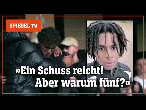 Reizgas, Messer, Schüsse: Warum musste Lorenz A. sterben? | SPIEGEL TV