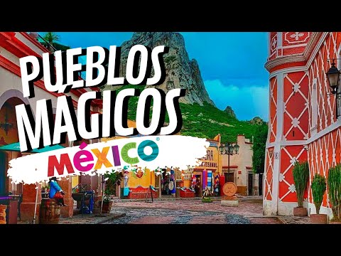 Top 15 PUEBLOS MÁGICOS Más Impresionantes en MÉXICO #mexico #pueblosmagicos #visitaméxico
