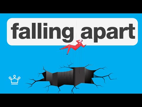 If Your Life is Falling Apart Do These 15 Things (Powerful)