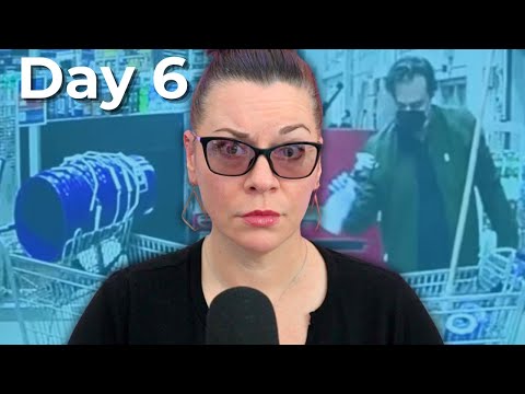 Brian Walshe caught on Camera. Large Knife found above refrigerator, CSI testimony. | Case Brief