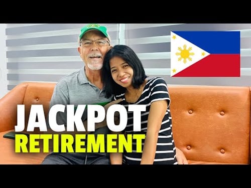 Filipina had one rule that scared every guy away... until Patrick