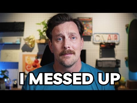 I Broke Linux... How to learn from my mistakes