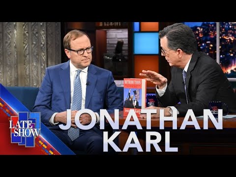 Jonathan Karl Reveals Mike Pence's Dramatic Handwritten Notes From January 6, 2021