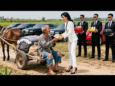 【一口氣看完】二十年前救助的孤苦女孩,如今富可敵國!親生女兒為嫁豪門狠心斷絕父女情,婚宴上踐踏父愛!女人攜百億歸來,狠虐白眼狼! #短剧 #drama #movie