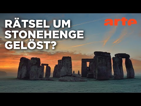 Rätselhaftes Stonehenge: Die Spur der Steine | Doku HD Reupload | ARTE