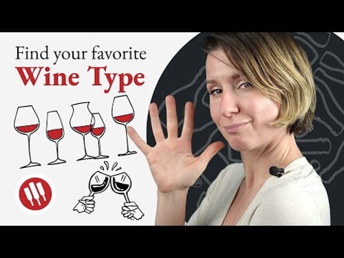5 Types of Wine You Deserve to Know | Wine Folly