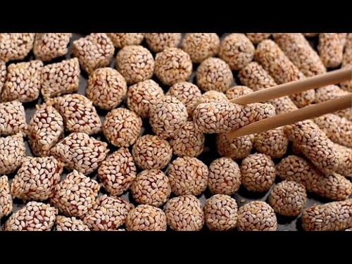 Kok Baru Tahu? pisang dibuat begini enak sekali. Camilan Tanpa tepung dan gula 3 bahan! isi toples