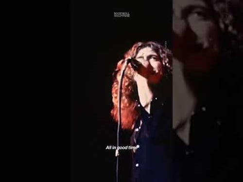 Led Zeppelin's Incredible Set at Royal Albert Hall (1970)