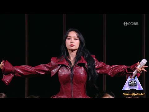 2025-08-24【表演】蔡依林 @ 2025TMEA騰訊音樂娛樂盛典|Pleasure+美人計+日不落+倒帶+Fish Love+Pillow+DIY+Play我呸|完整版|1080p