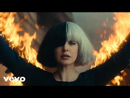 Sia - Rise From The Ashes (Official Music Video)