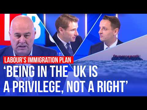 UK to unveil stricter new 'Denmark-style' laws for migrants