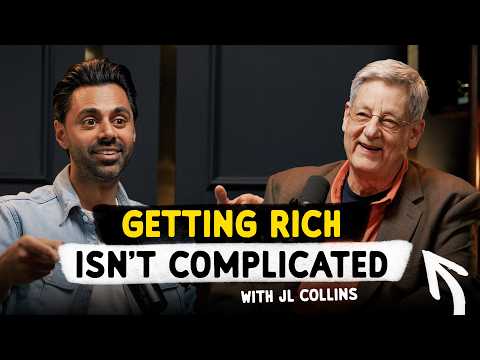 Financial Literacy for Dummies (Like Me) with JL Collins