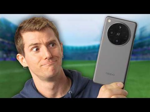 You like features? This phone has ALL of them. - OPPO Find X8 Pro Unboxing