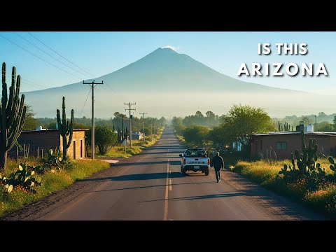 ARIZONA: The Desert That Never Sleeps | 4K Travel Documentary