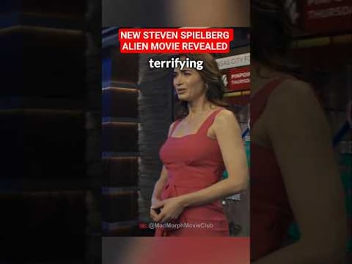 IS THIS A REAL ALIEN VOICE? - Why the Disclosure Day trailer has people going insane