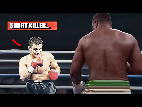 He Was a Real Giant Killer... The Unbelievable Power of Kostya Tszyu!