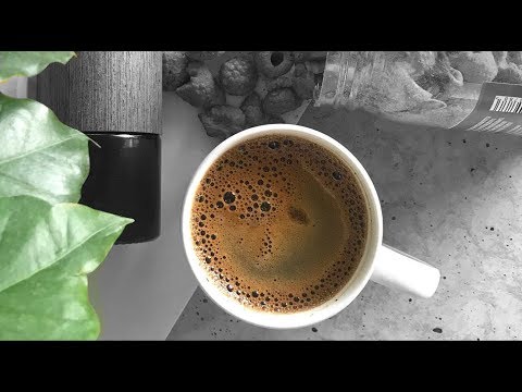 How to brew coffee in a Cup at home
