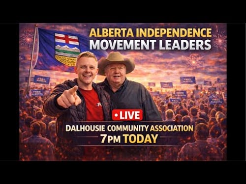 Alberta Independence Question and Answers Live Part 2