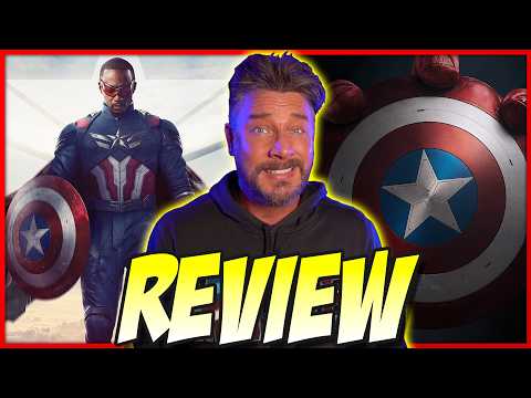 Captain America: Brave New World | Movie Review (Spoiler Free)