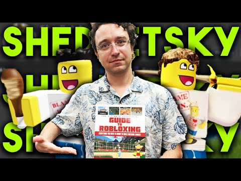 The Story of Roblox's Most FAMOUS Admin