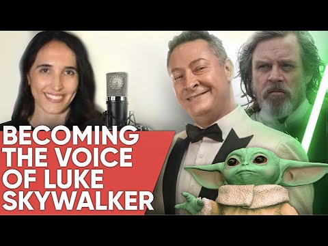Becoming the voice of Luke Skywalker - Unify Podcast #5