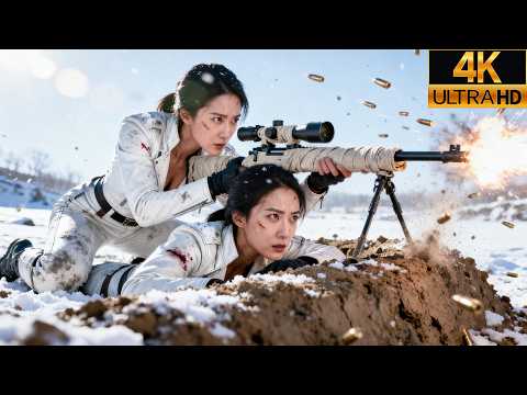 Two female agents were ambushed, but ended up sniping an entire Japanese regiment!