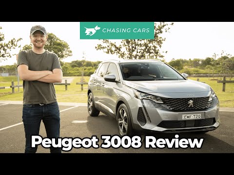 Peugeot 3008 2021 review | Chasing Cars