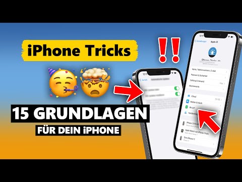 15 iPhone basics - the best iPhone tips & tricks everyone needs to know!