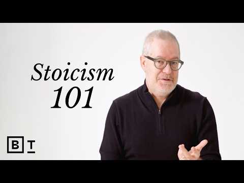 Why Stoicism fails when treated like self-help | Massimo Pigliucci