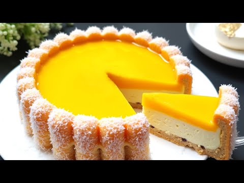 Backen Sie diesen berühmten Kuchen OHNE Backofen! Das beste Weihnachtsrezept!