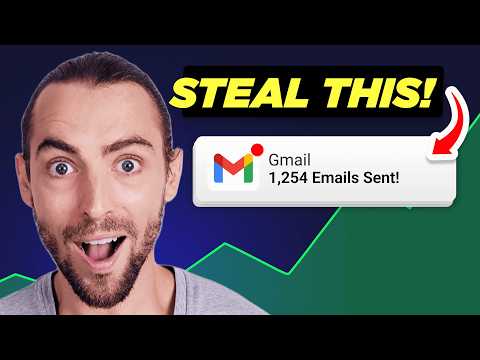 Send Personalized BULK Emails with Make.com (for FREE)