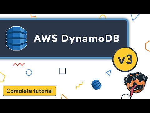 How to use AWS Dynamo DB